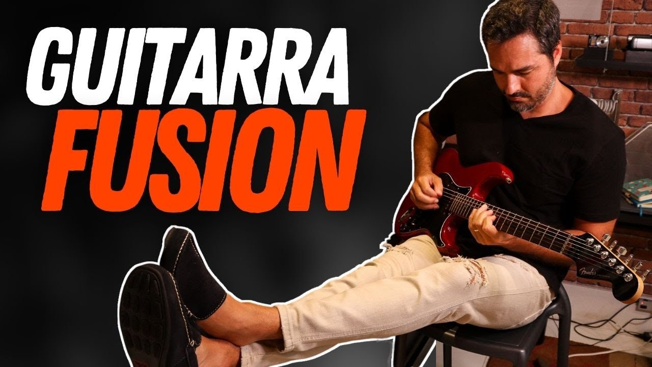 Guitarra Fusion com pentas no ciclo de terças