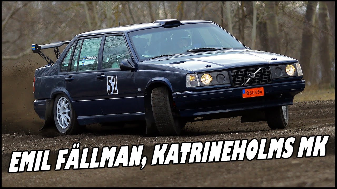 Stenbocken Sprinten 2024 - Emil Fällman, Katrineholms MK