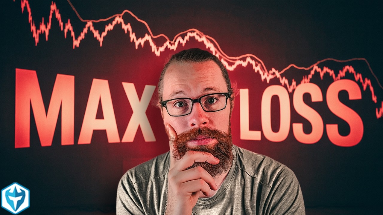 MAX LOSS RED DAY