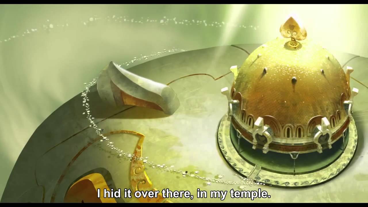 DOFUS movie trailer English subs