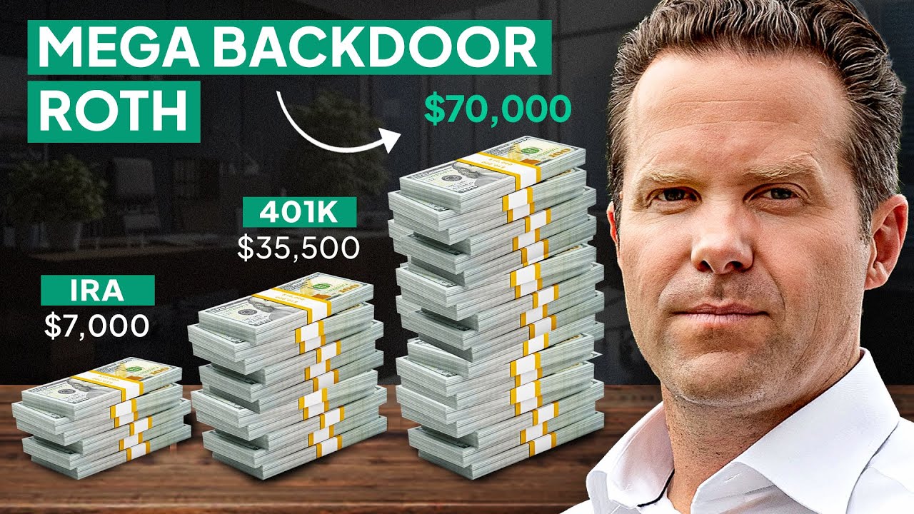 Mega Backdoor Roth Explained: What Is It and How It Works