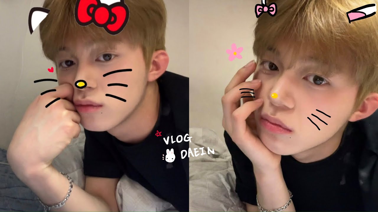 [vlog] 🍀대학교입학 후 한달 브이로그🍺 07년생 브이로그/ 일상 브이로그 | 대인