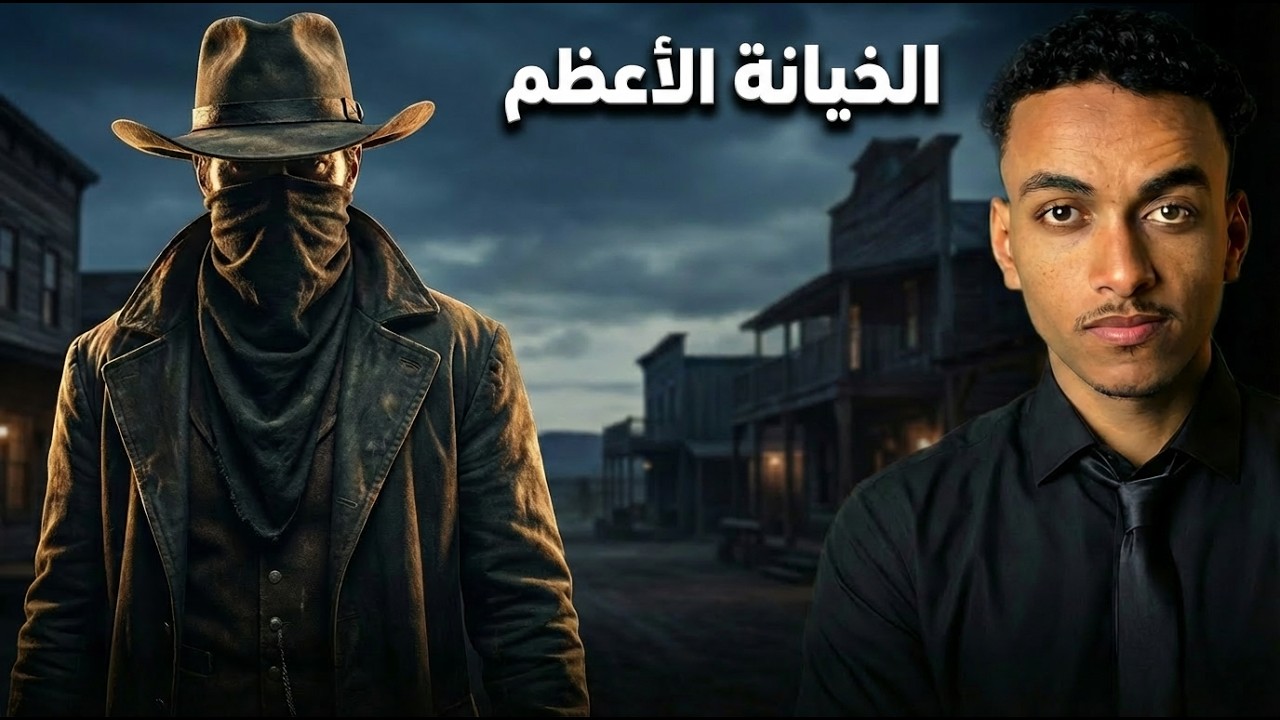المجرم الذي كاد أن يحكم أمريكا | سر النهاية التي غيرت مجرى التاريخ! ⚠️