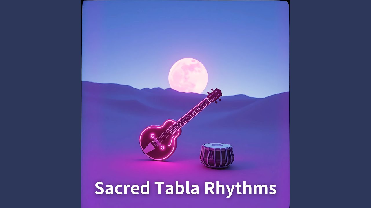 Sacred Tabla Rhythms
