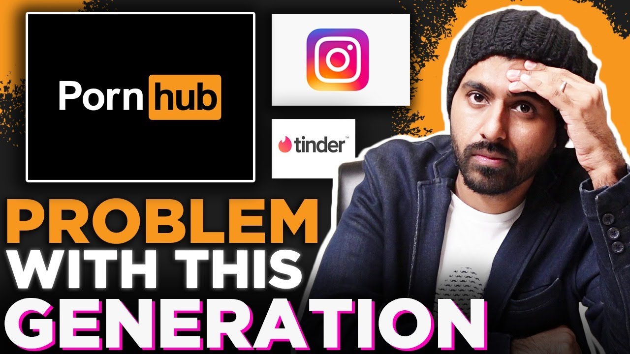 Masturbating to Porn and Models on Insta and Reddit? BIG PROBLEM!
