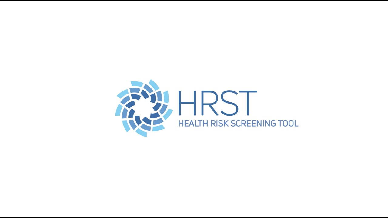 Intro to the Health Risk Screening Tool (HRST) - IntellectAbility