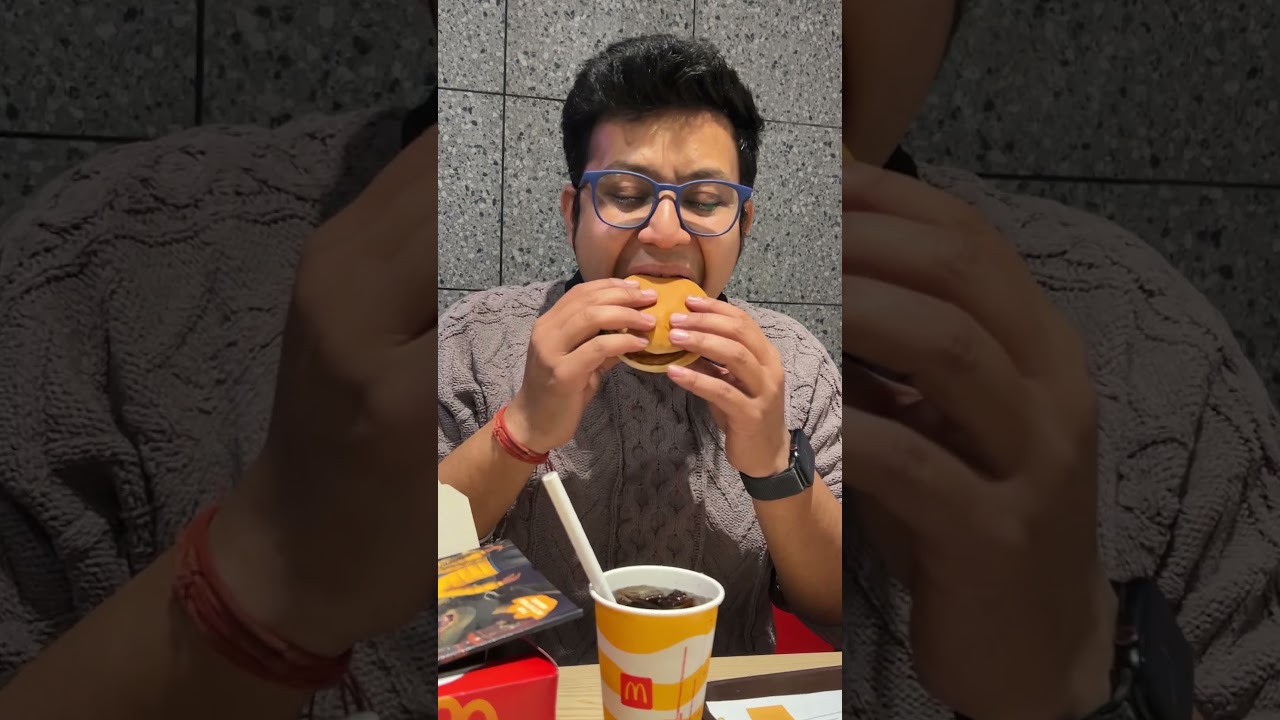 Mcd Happy Meal vs Most Expensive Meal Comparison🍔🥤