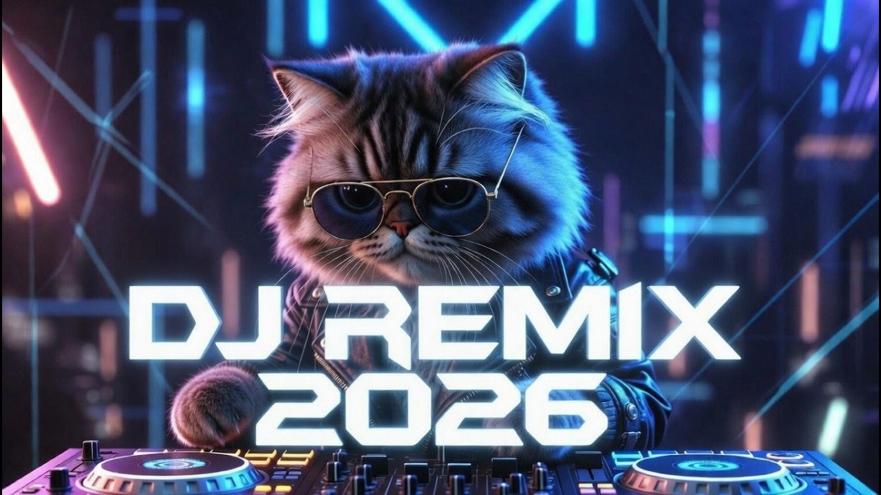 EDM Bass Boosted Mix 2026 🎧 Best Music Mix 2026 🎧EDM Remixes 🔥#dj #djremix #remix #edm