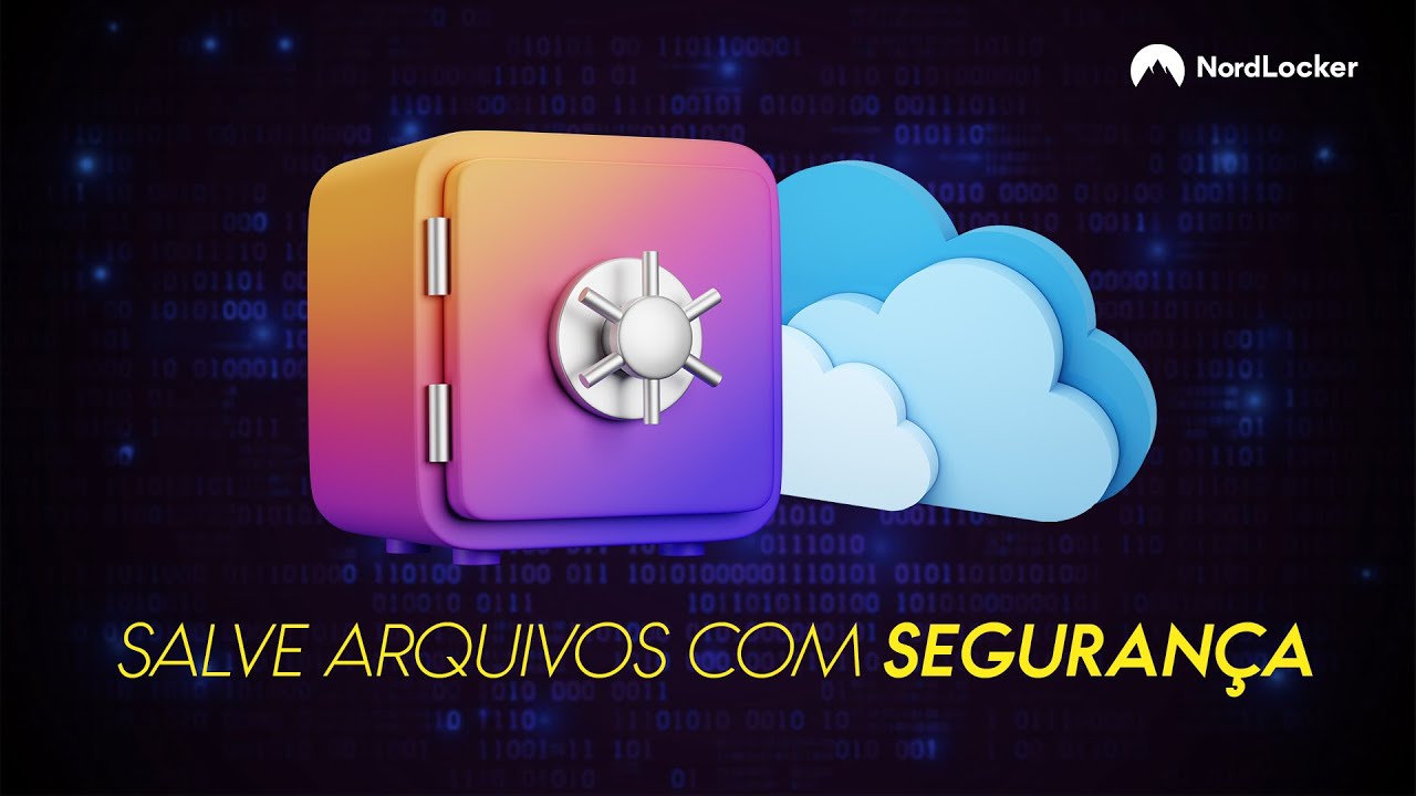 NORDLOCKER - UM COFRE DE ARMAZENAMENTO NA NUVEM