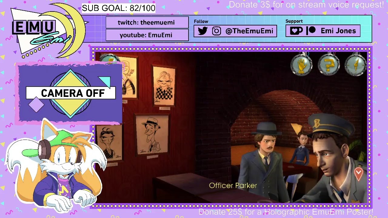 Let's Play Back to the Future: The Game Together!