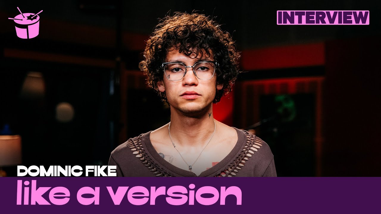 Behind Dominic Fikes cover of Cody ChesnuTT's 'Boylife in America' for Like A Version (Interview)