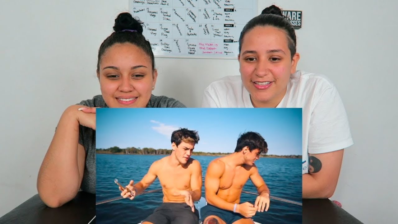 Awkward Question Game!! // Dolan Twins