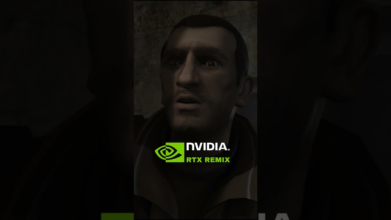 GTA IV: RTX Remix vs iCEnhancer 4