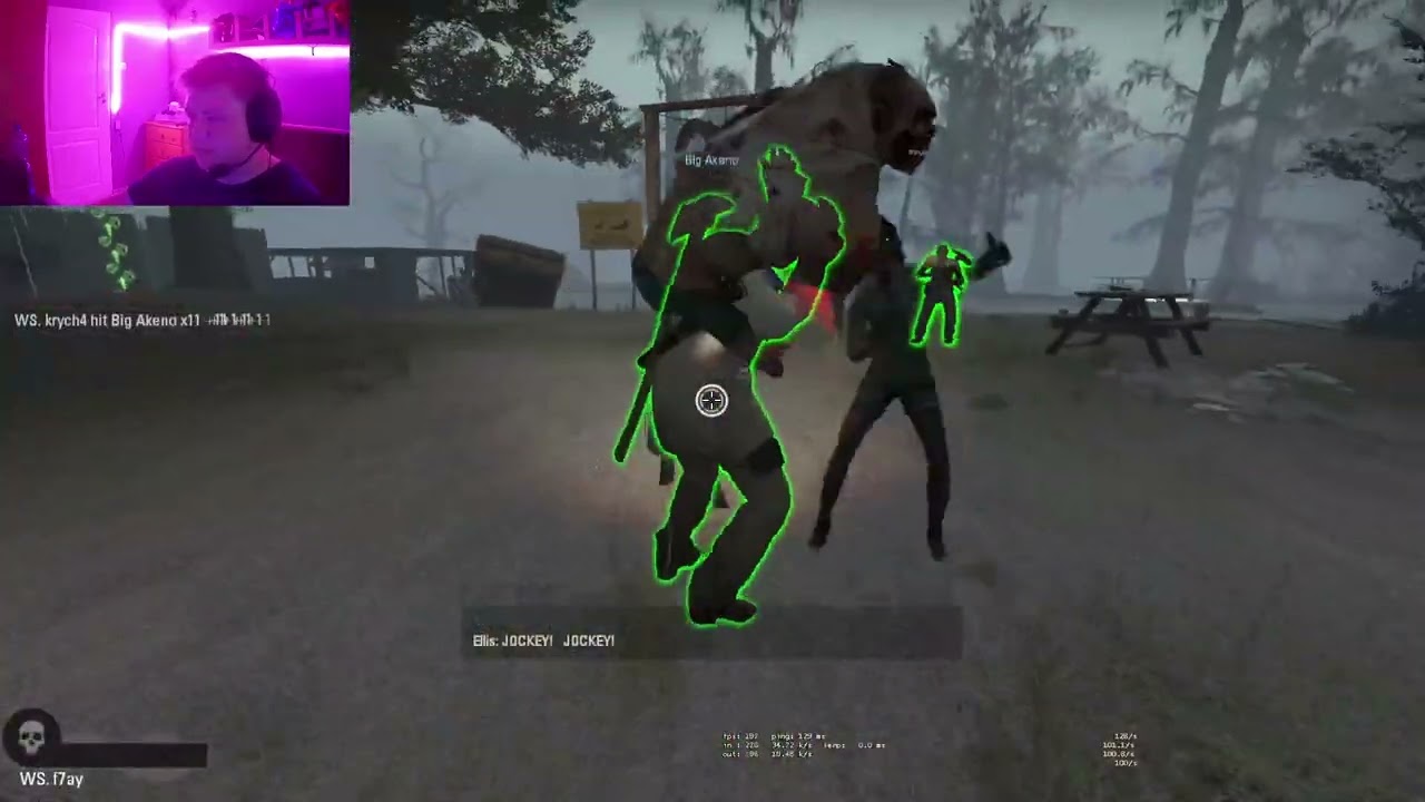 [L4D2] LAST MEN STANDING 2V2 CUP WINSERIAL VS BIG BOYZ 17.06.2022