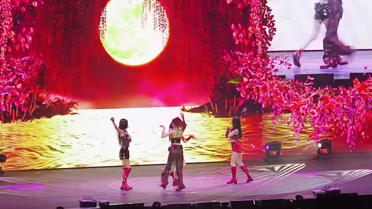 ITZY - MR. VAMPIRE - MADRID 04/05/2024
