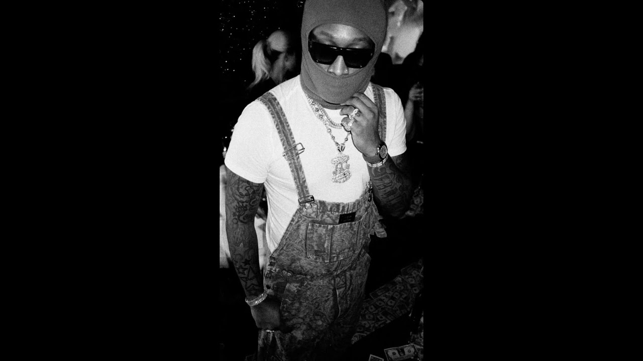 (FREE) FUTURE TYPE BEAT - ''MASKED UP''