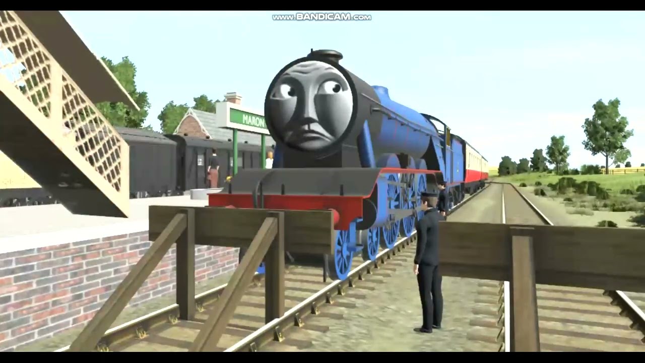 A better view for Gordon (Trainz Remake)