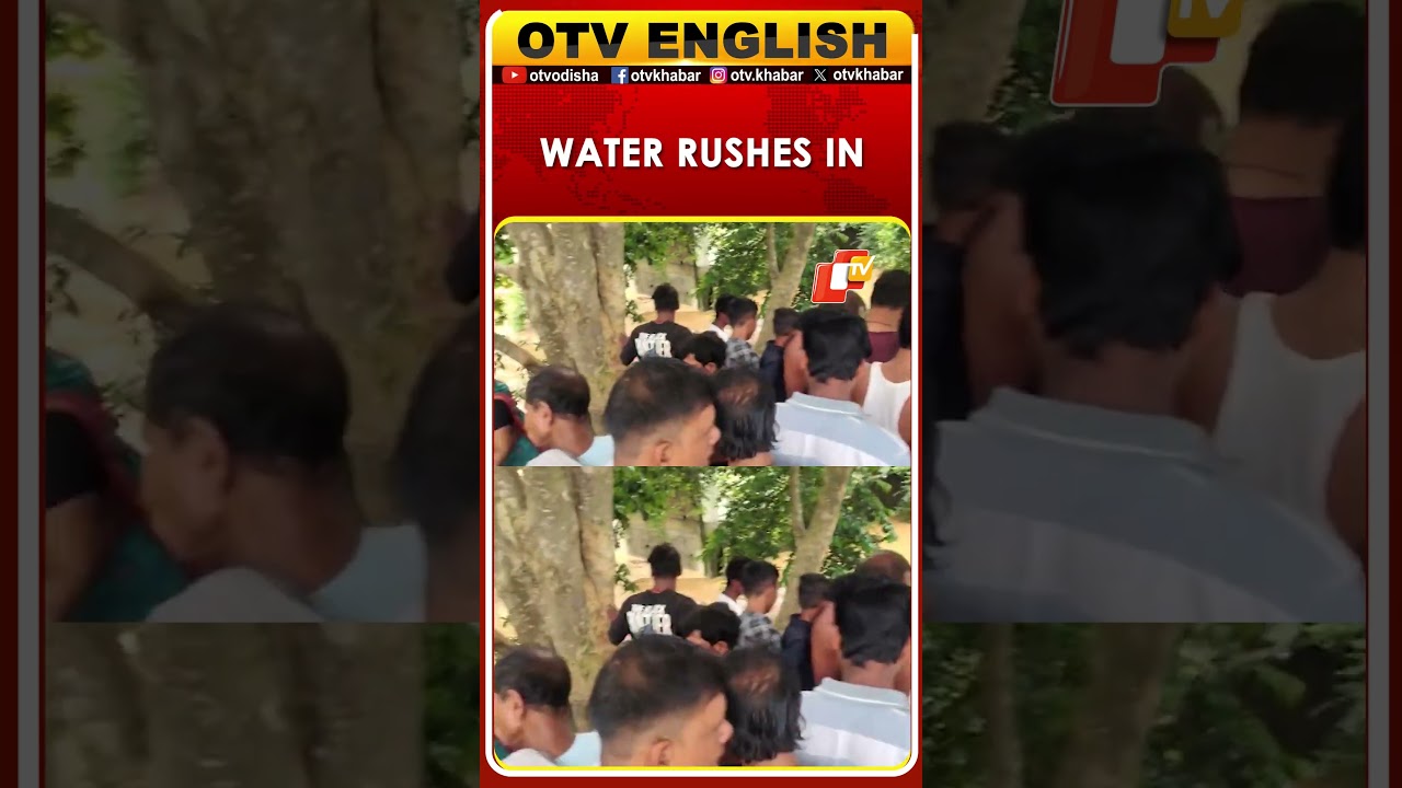 Flood Crisis Deepens As Embankment Breaches In Jajpur | OTV