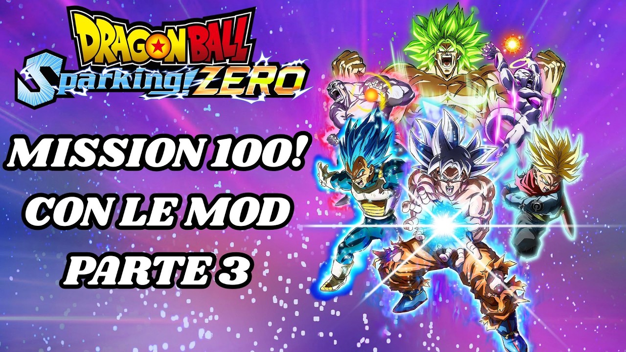 Dragon Ball Sparking Zero  - LE 3 FAMIGLIOLE SI SCONTRANO CON I VARI GOKU!🤩🔥