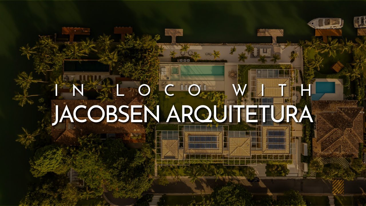 Sunlit Serenity: Where Architecture Meets Nature in Coastal Paraty | ARCHITECTURE HUNTER
