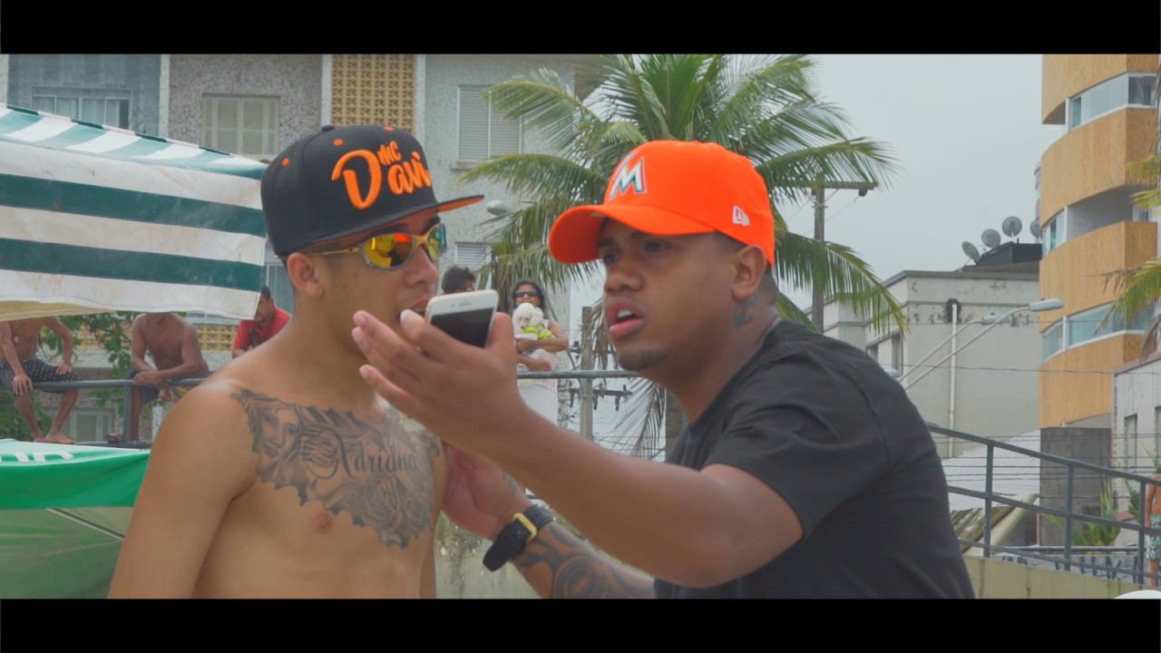 MC Davi - P&eacute; Direito (Video Clipe) Perera DJ