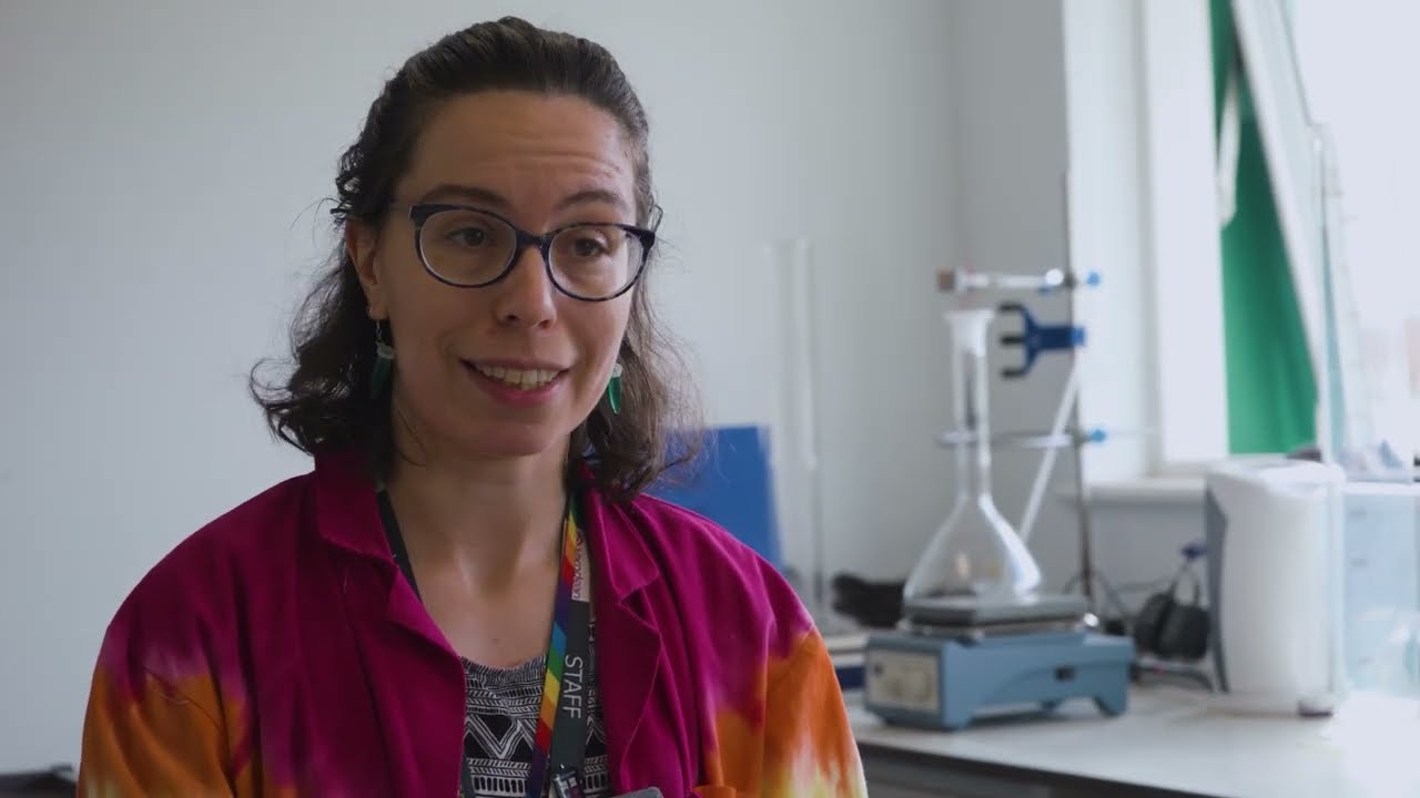 Chemistry at Varndean Sixth Form College
