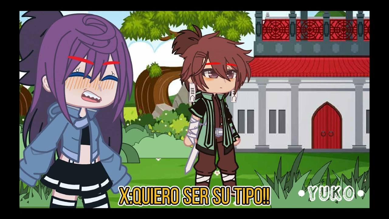 &bull;//quiero ser su tipo!!//MEME//💙giyuutan❤//⚠Giyuu x Tanjiro⚠//MY AU//&bull;