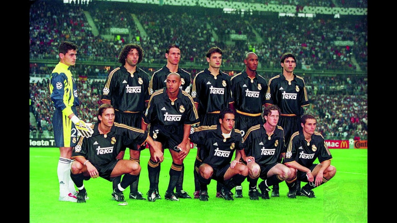 2000 Cadena SER - La Conquista de la Octava -