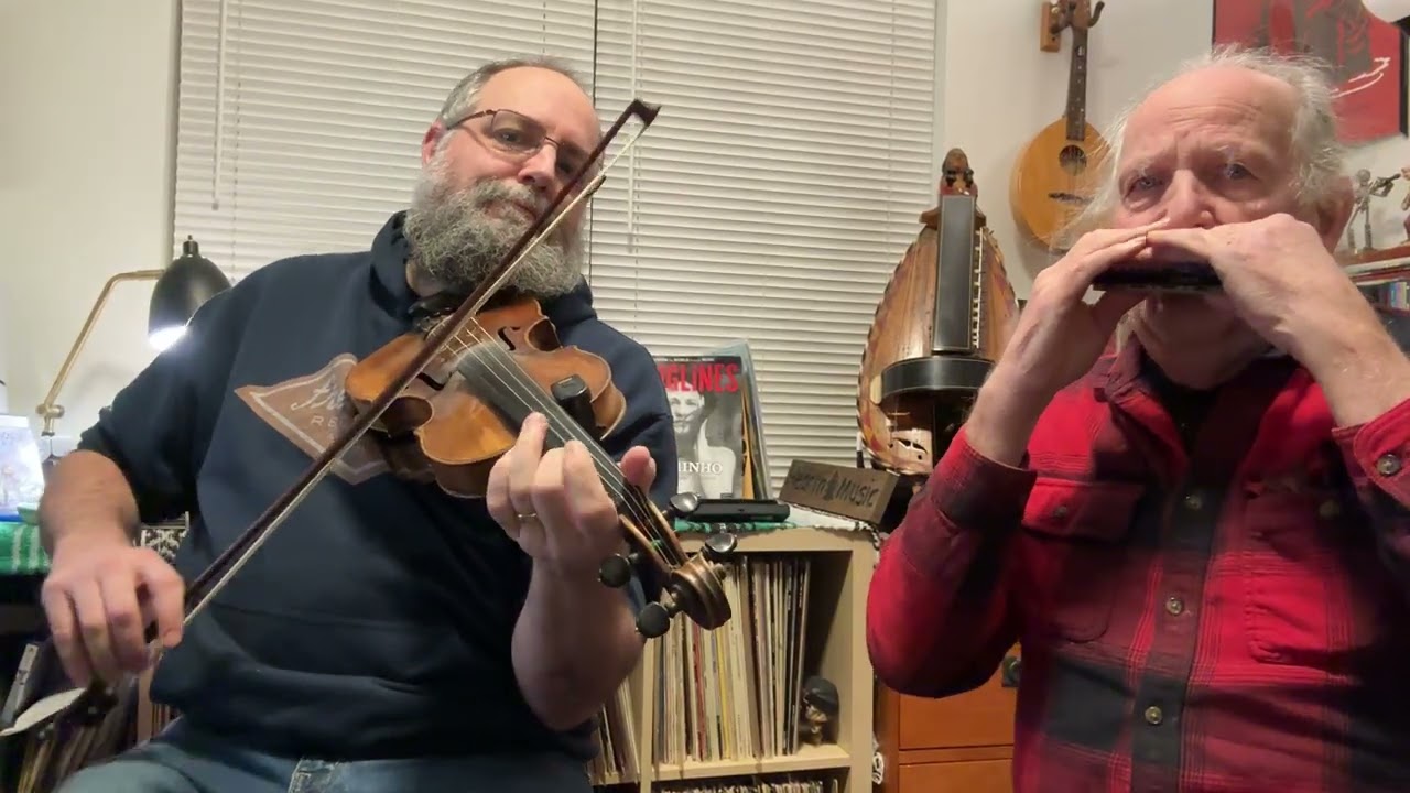 Reel du réveillon - Devon's Tune of the Week 64
