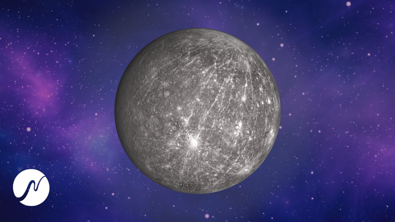 REAL frequency of Mercury (141,27 Hz) Activate throat chakra and improve communication skills