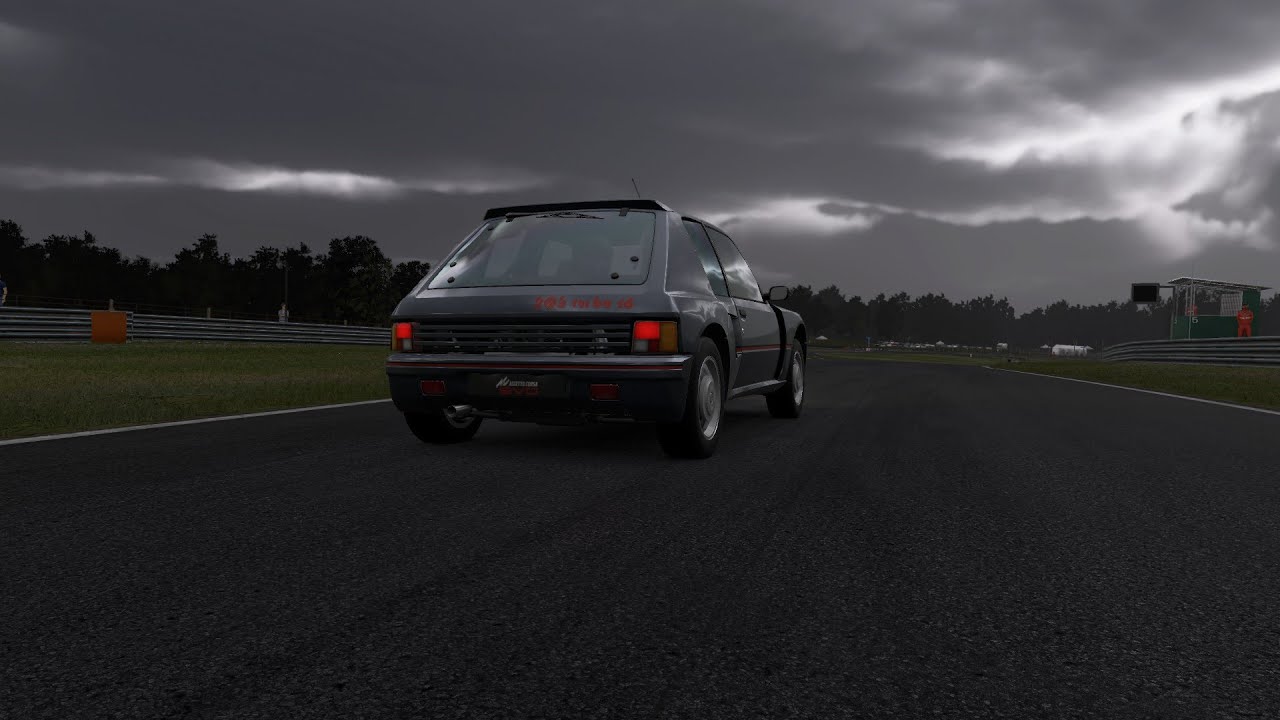 Assetto Corsa EVO Cars #46 (4th Early Access) - Peugeot 205 T16 on Oulton Park Fosters