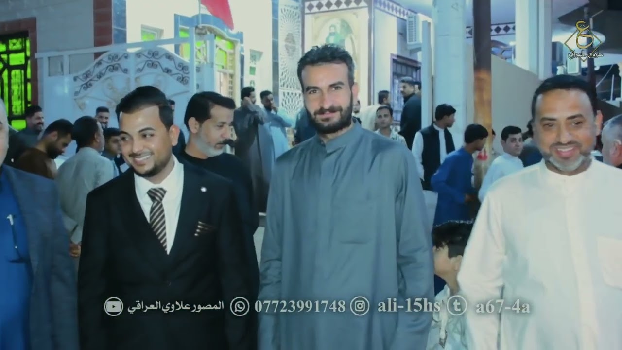 خطوبة العزيز (مرتضى عبد الحسين جويهل )في الجبايش والفهود )الف مبروك حبيبي 🥰❤️ 