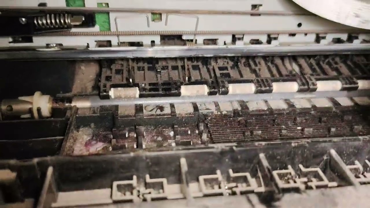 Paper jam? Paano ayusin? Epson L3210! Bakit ba nag paper jam? Basic tutorial 🙂
