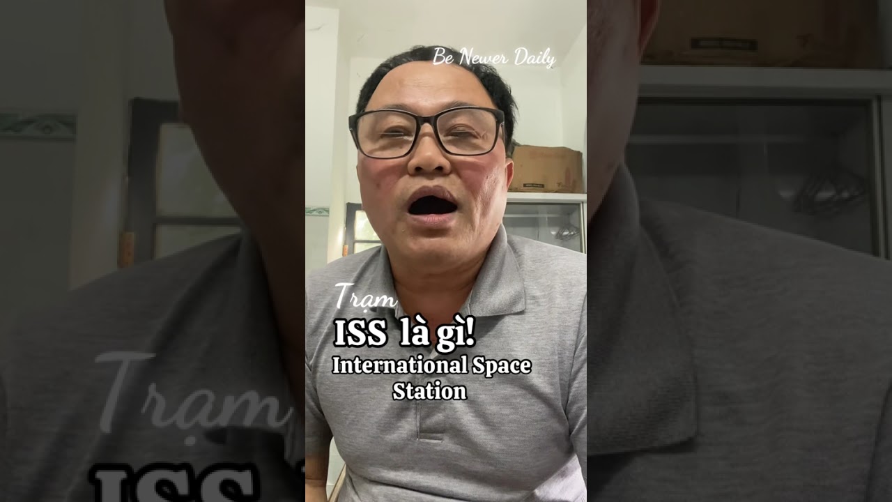 Chủ đề ISS  là gì?