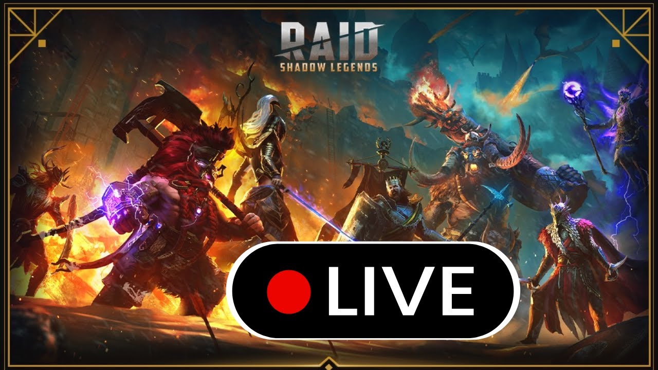 Primal Shard Recovery and Takeovers - Raid: Shadow Legends