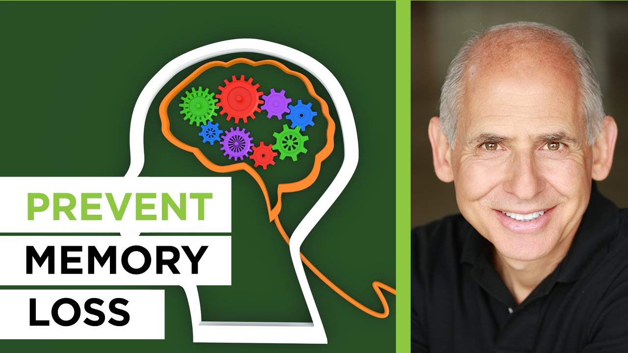 Proven Strategies to Prevent Disease - with Dr. Daniel Amen | The Empowering Neurologist EP. 55