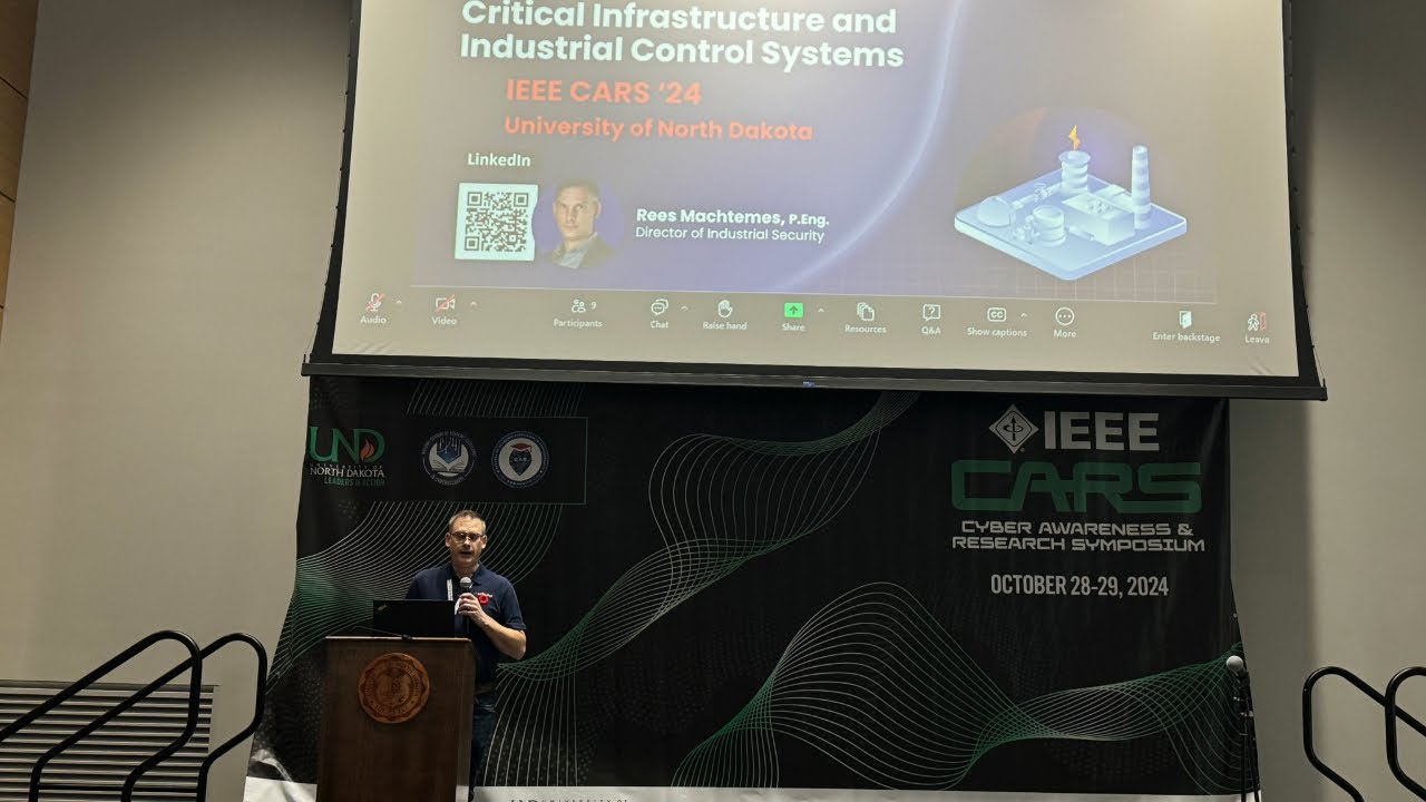 Attack Trends in Critical Infrastructure and Industrial Control Systems
