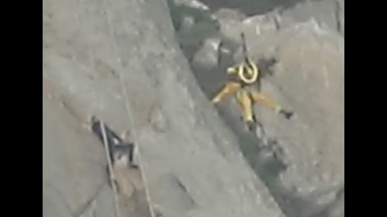 Rescued from Morro Rock Michael Banks UNCUT Entire rescue