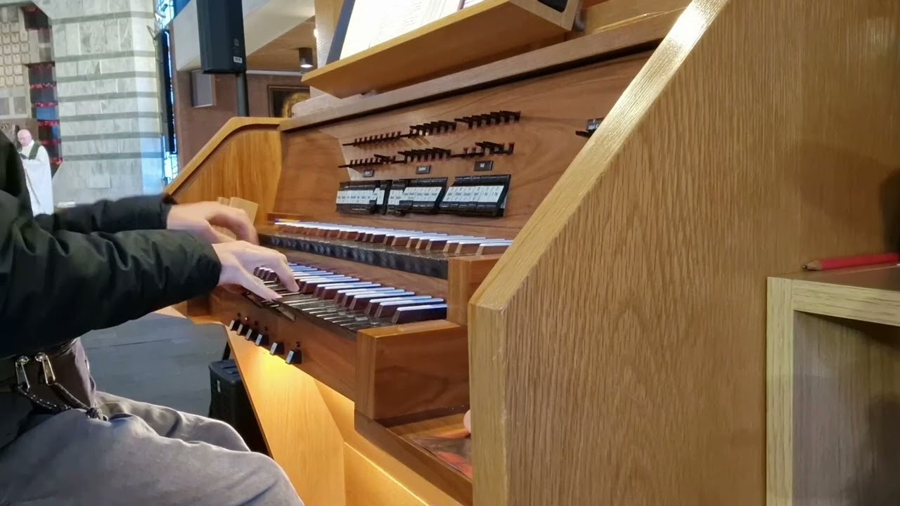 GL 423: Wer unterm Schutz des Höchsten steht (Präludium und Choral)