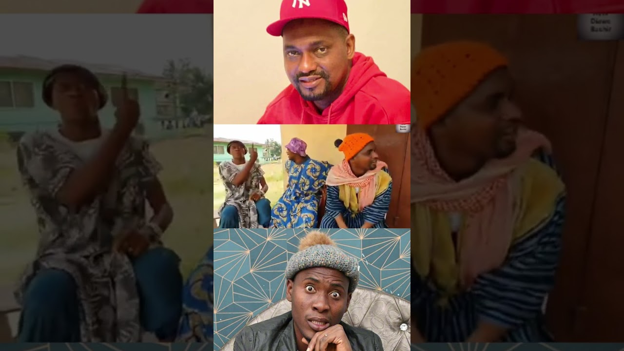 Koto Diawo et Thierno Thiopi 🫢😂😂😂