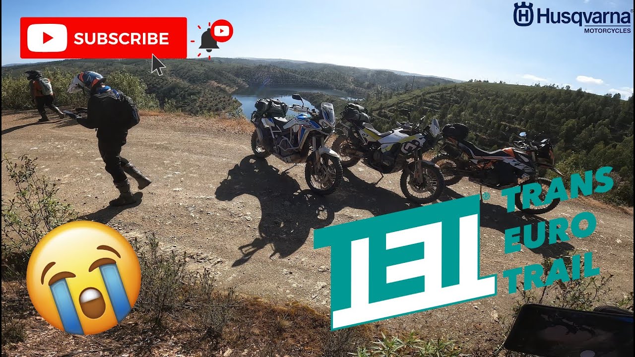 Norden 901 | KTM 890 | Africa Twin - DAY 2 TET Portugal 2023
