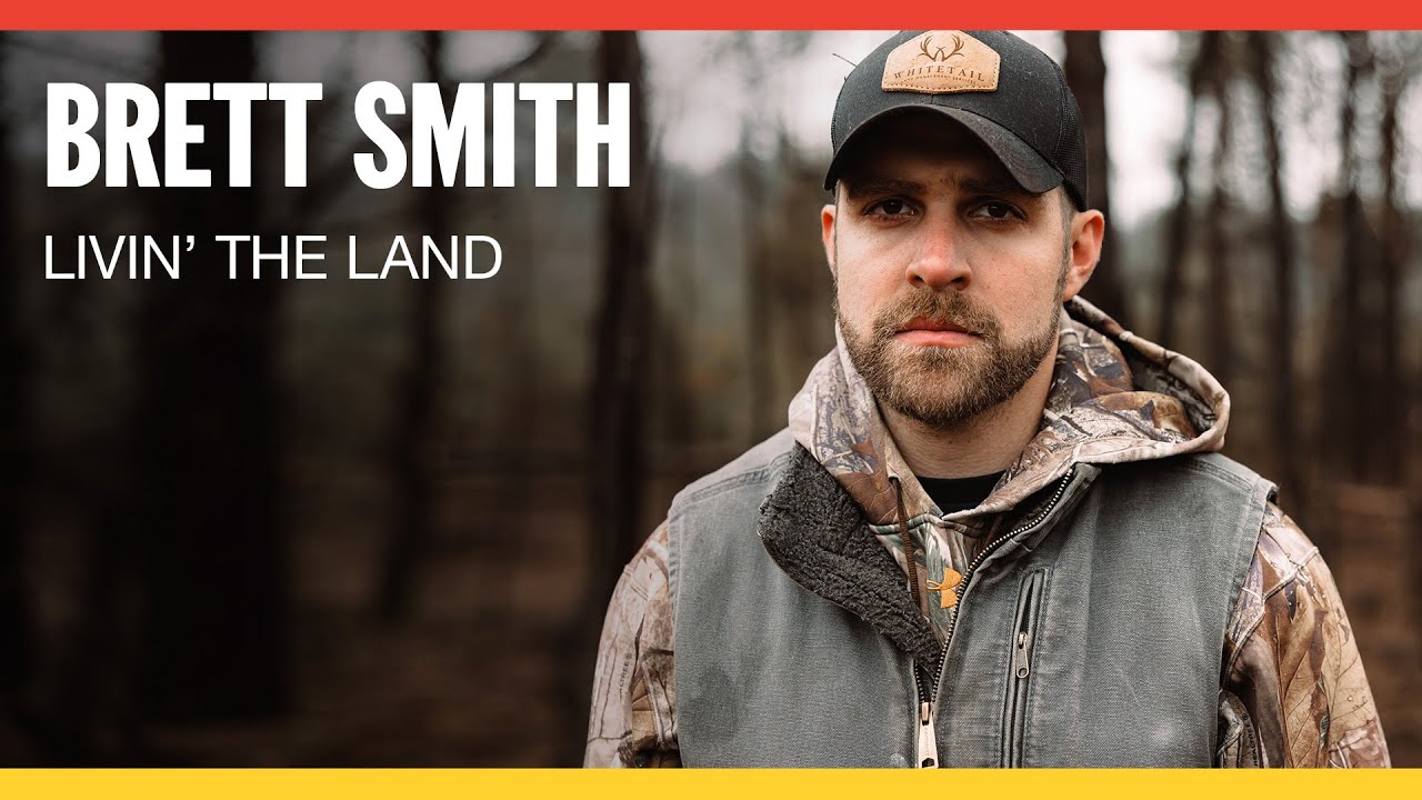 Brett Smith | Livin' The Land with Can-Am