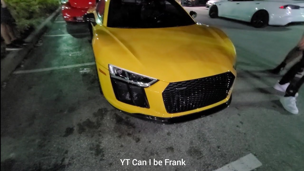 Audi R8 Alpha 12 Twin Turbo vs Built Nissan GTR Nismo Stroker / 1,300whp Race