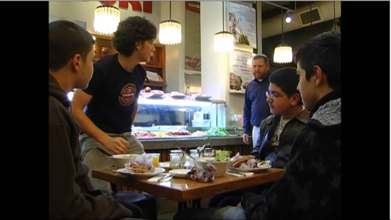 חוט של קשר - אולפנת להב