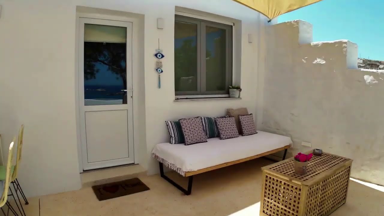 Scopas:Ni&Gio Sterna 6 - Paros island, Greece.