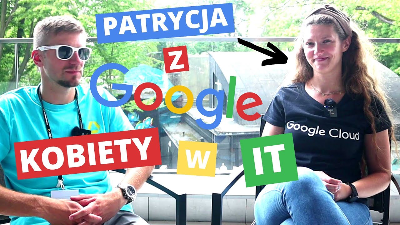 Jak zostać pracownikiem GOOGLE ?