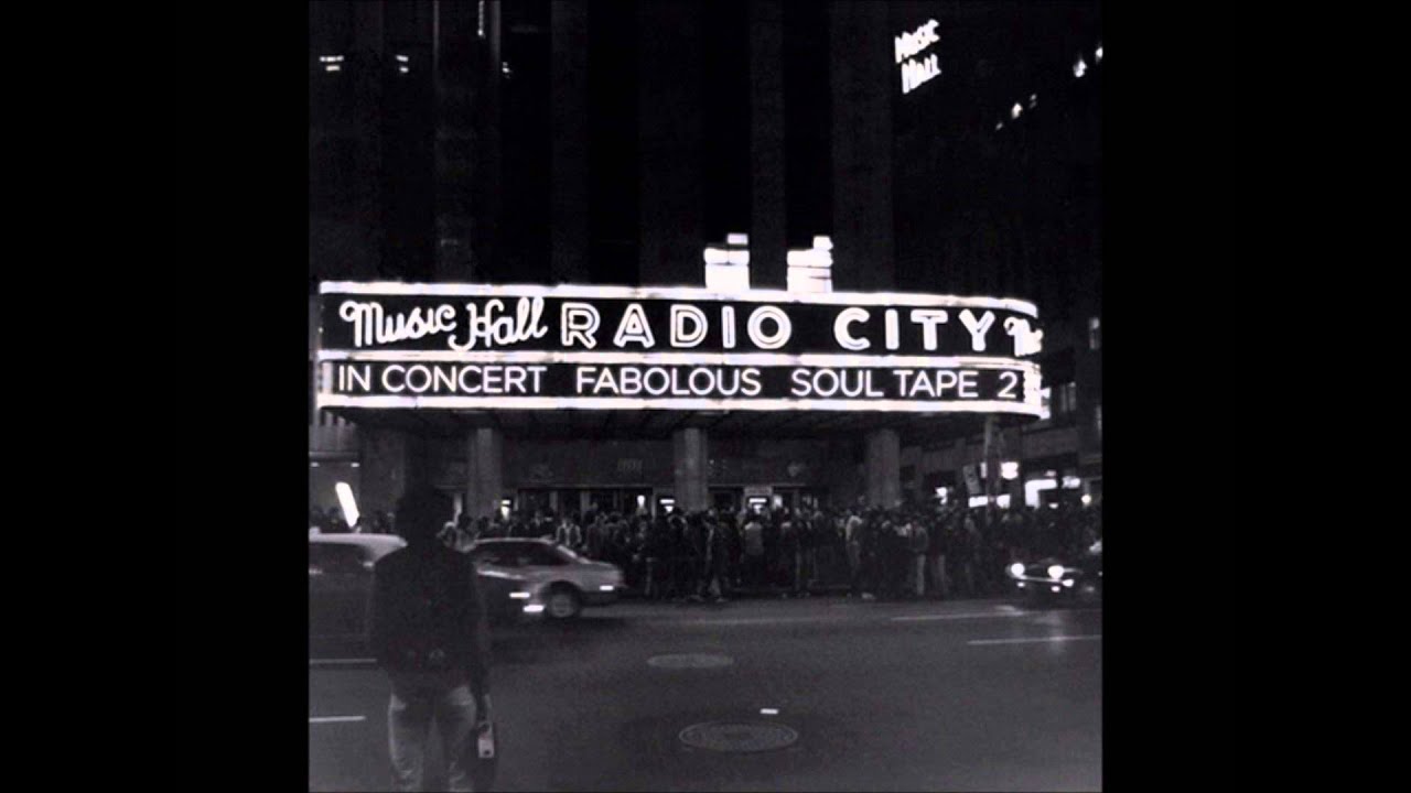 Fabolous- Diced Pineapples feat. Trey Songz & Cassie (Soul Tape 2)