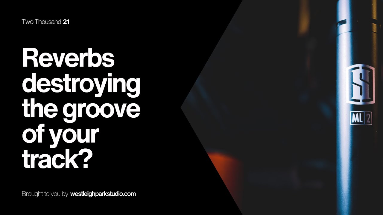 How To Sync Reverb To The Tempo Of Your Track