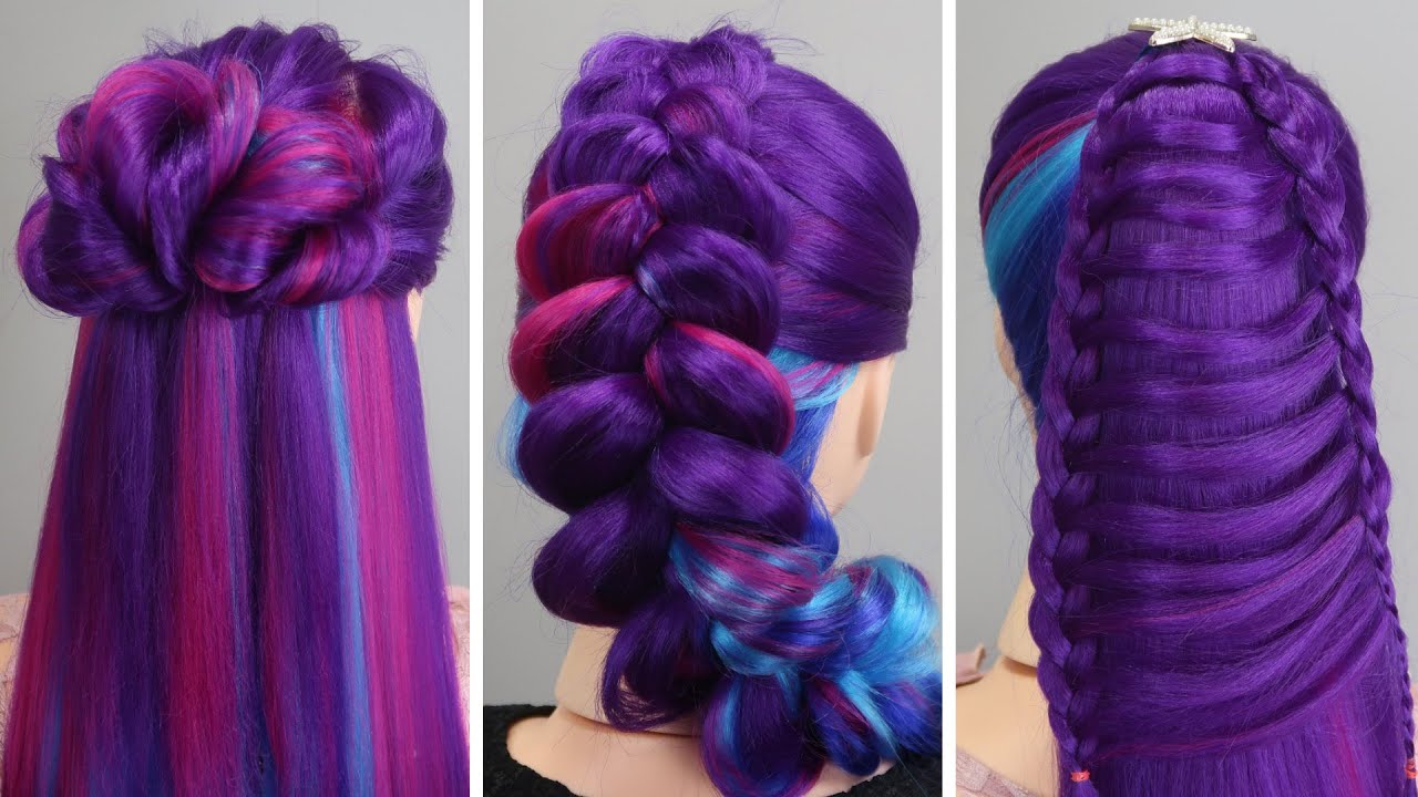 Top 5 Amazing Hair Transformations - Beautiful Hairstyles 2020 | Part 1