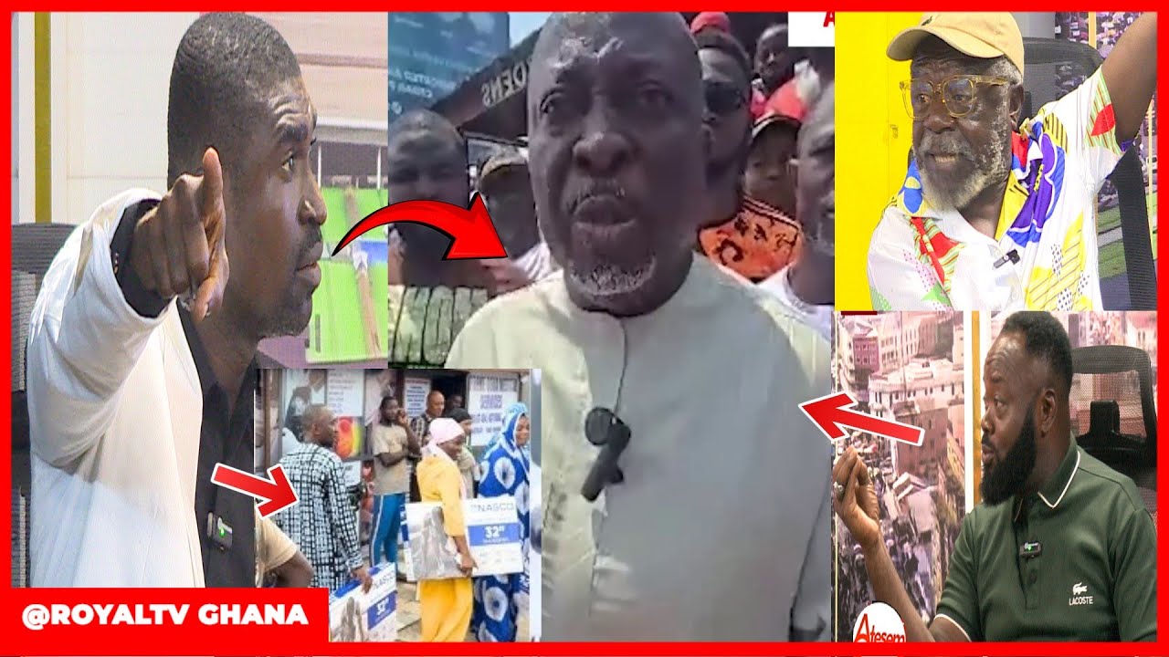 I didnt do anything wrong🤬won Genuinely💥I didnt share TVs😱Baba Jamal🔥Ntorɔ paa nie😡Ka nokore😡Steve🔥
